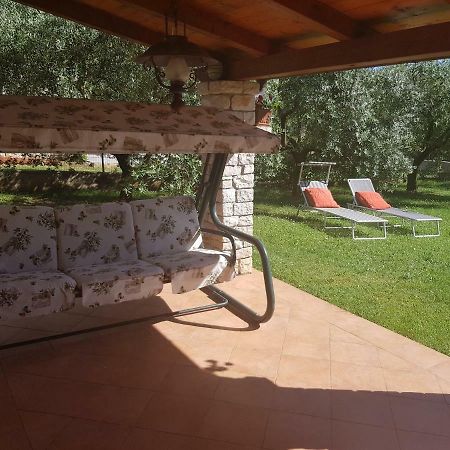 Vila Casa Istria Buje Exteriér fotografie