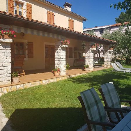 Vila Casa Istria Buje Exteriér fotografie