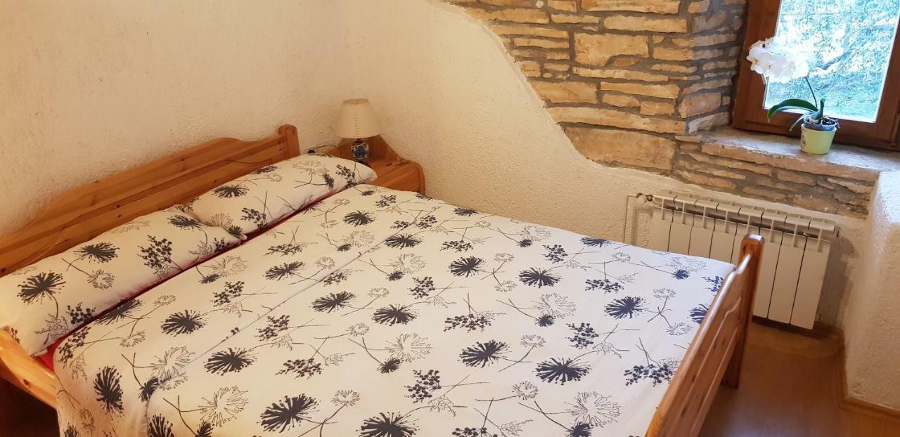 Vila Casa Istria Buje Exteriér fotografie