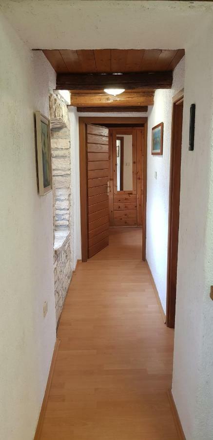 Vila Casa Istria Buje Exteriér fotografie