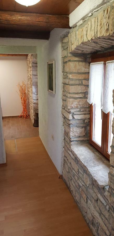 Vila Casa Istria Buje Exteriér fotografie