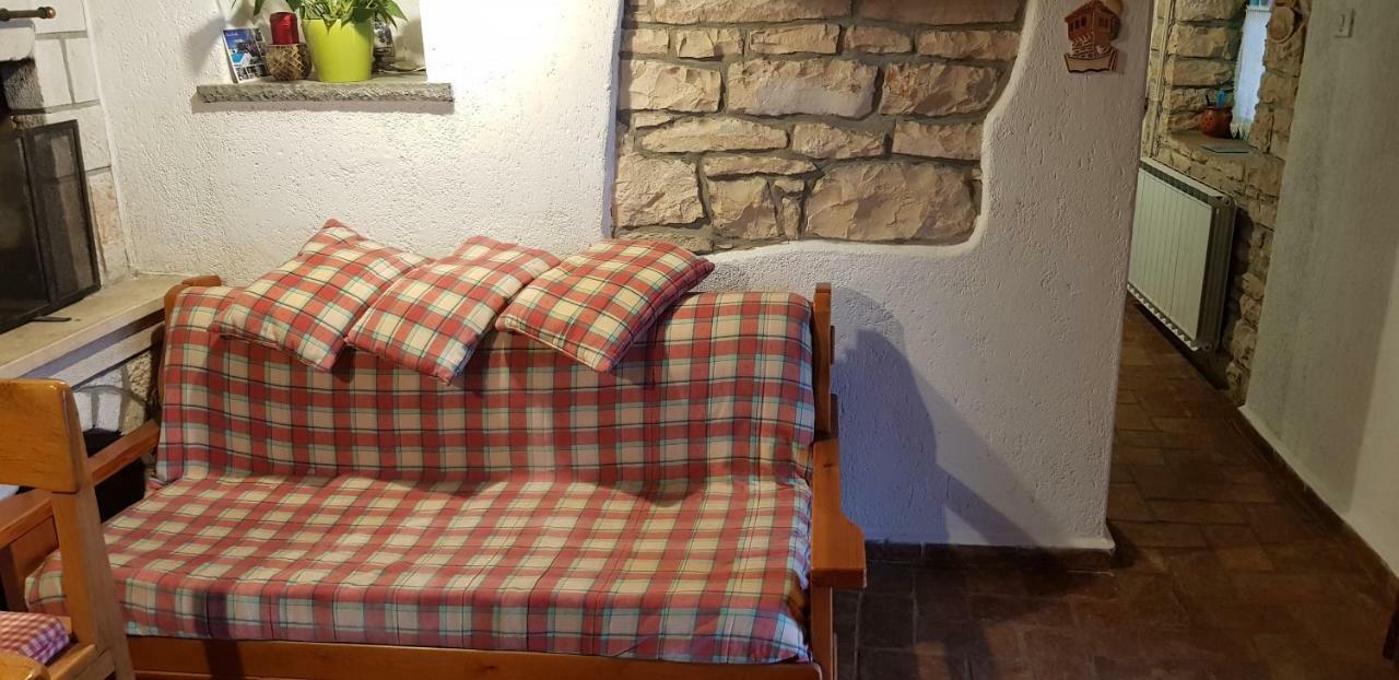 Vila Casa Istria Buje Exteriér fotografie