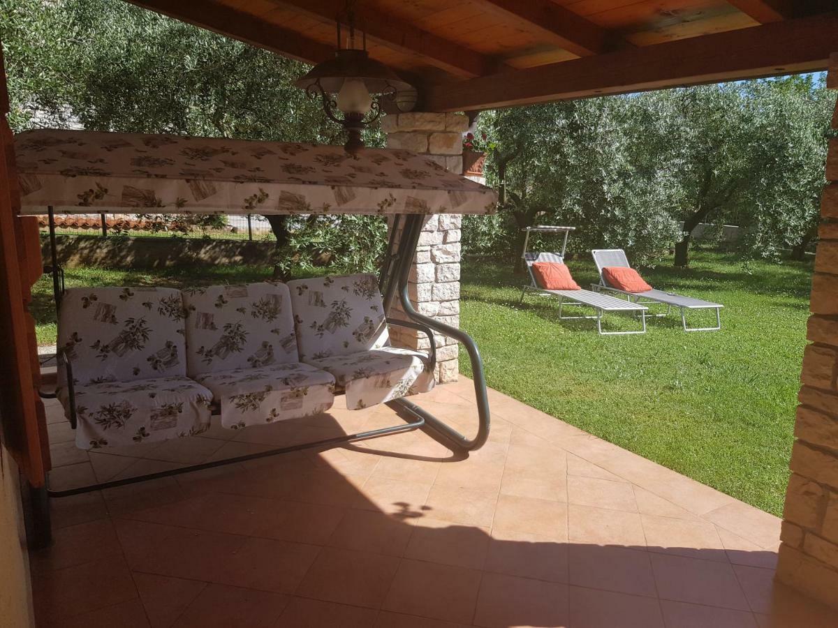 Vila Casa Istria Buje Exteriér fotografie